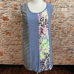 NWT Haptics Color Block Tank